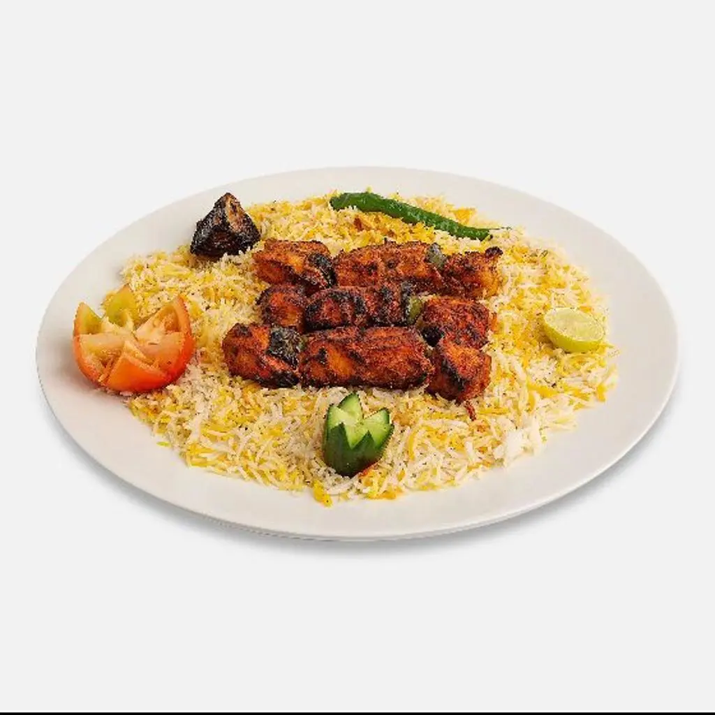 شيش طاووق - نفر
